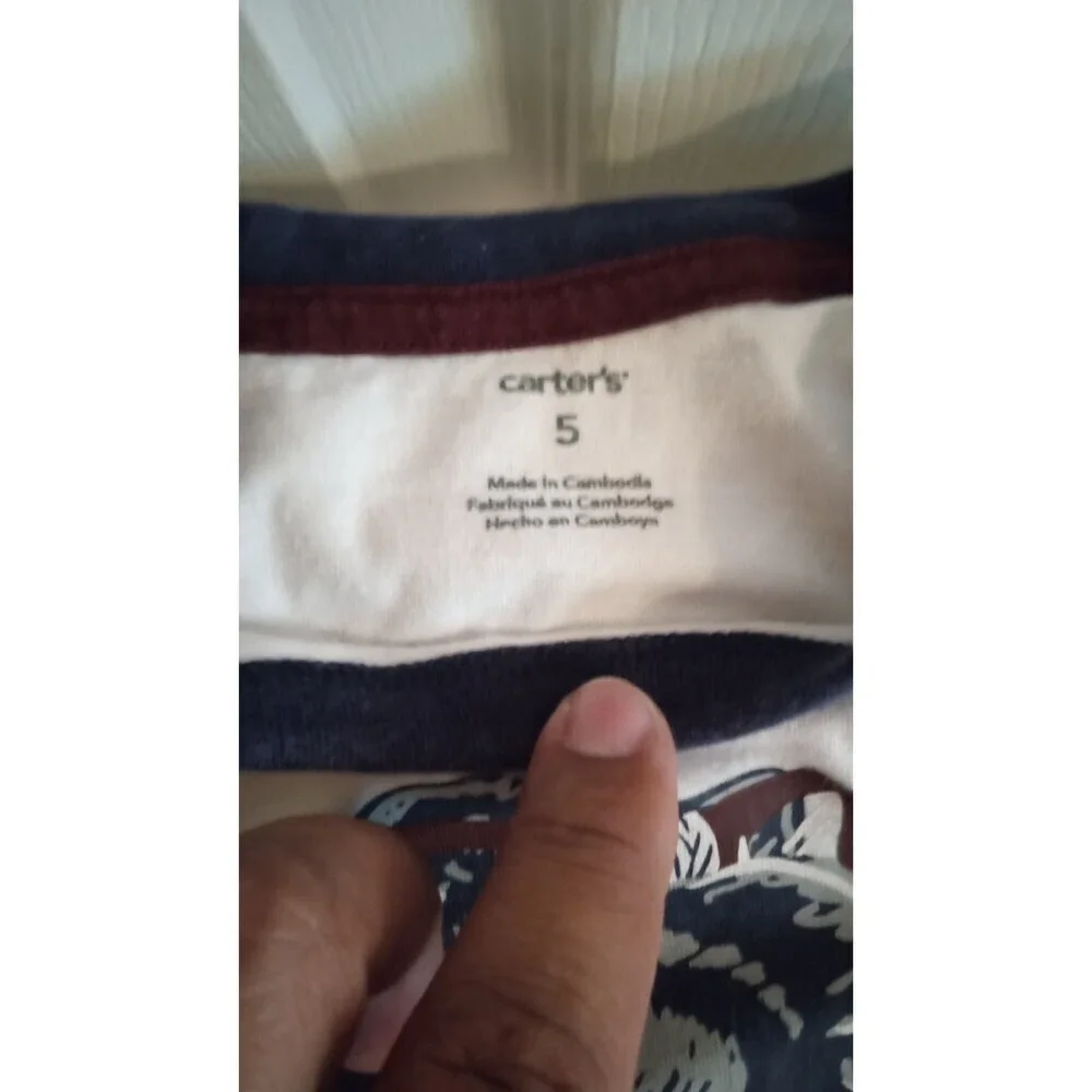 Mixed Boys bundle size 5‎ (2)